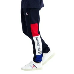 Baskets Le Coq Sportif Classic Soft Tricolore -Baskets Soldes Boutique le coq sportif 2310176 4