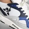 Baskets Le Coq Sportif R850 Sport Og -Baskets Soldes Boutique le coq sportif 2310202 blanc bleu 4