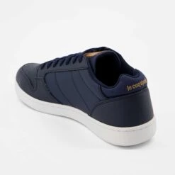 Sneakers Le Coq Sportif Breakpoint Twill -Baskets Soldes Boutique le coq sportif 2320384 blanc 3