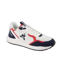 Sneakers Tricolore Le Coq Sportif R110 -Baskets Soldes Boutique le coq sportif 2320404 1
