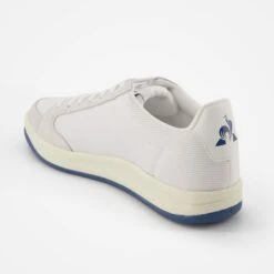 Baskets Le Coq Sportif Ashe Team -Baskets Soldes Boutique le coq sportif 2320413 blanc bleu 3