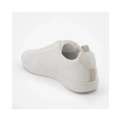 Baskets Femme Le Coq Sportif Courtclassic W Premium -Baskets Soldes Boutique le coq sportif 2320449 optical white tur 3