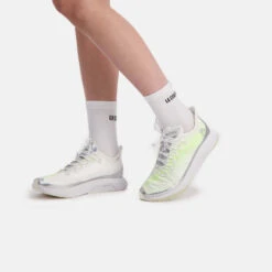 Baskets Le Coq Sportif R2024 Efr Oly -Baskets Soldes Boutique le coq sportif 2410399 optical white miror 5