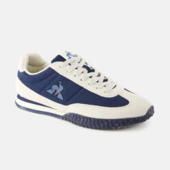 Baskets Le Coq Sportif Veloce I -Baskets Soldes Boutique le coq sportif 2410491 dress blue vaporous gray 2