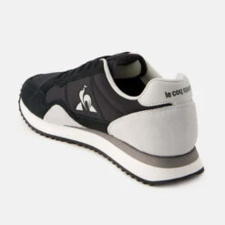Baskets Le Coq Sportif Jet Star_2 -Baskets Soldes Boutique le coq sportif 2410701 black galet 3