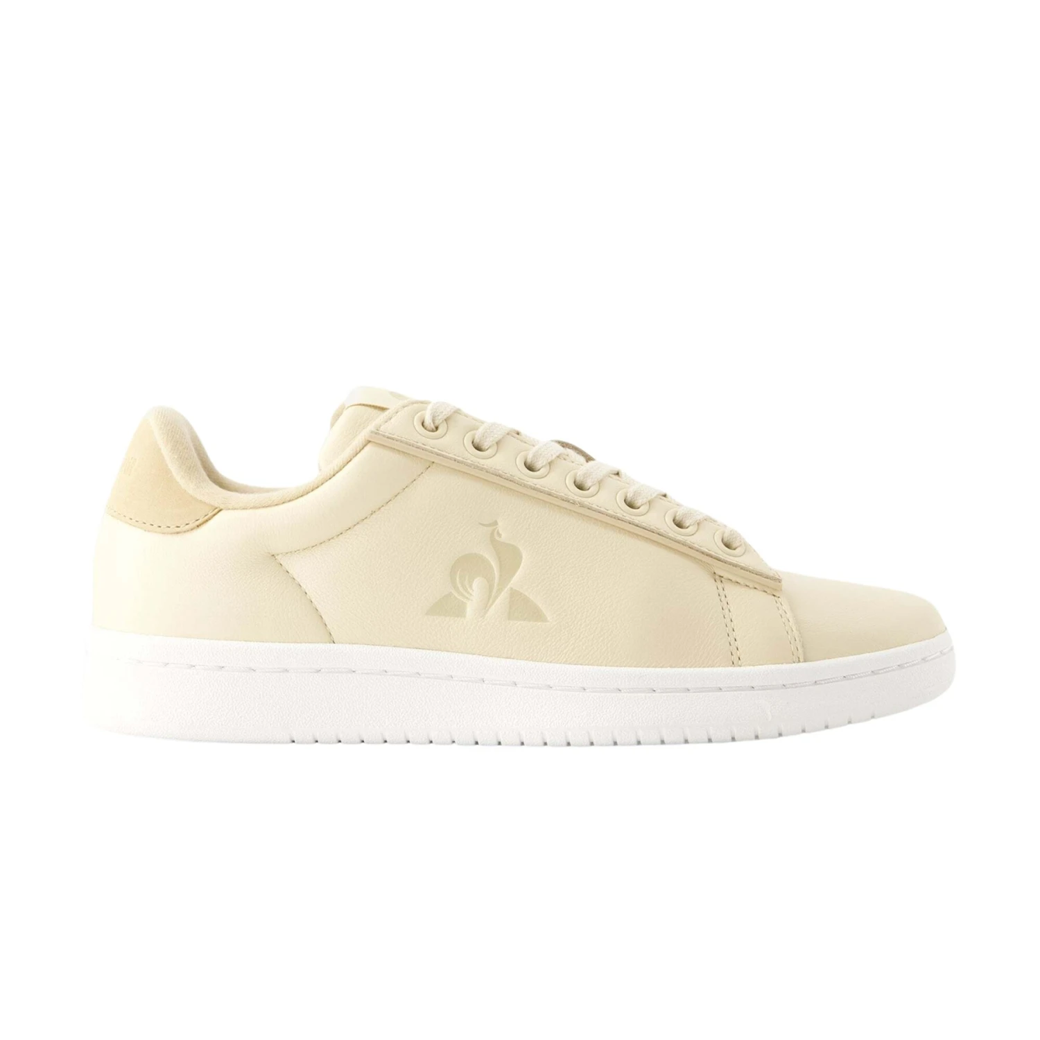 Baskets Femme Le Coq Sportif Court Clean 6 Baskets Femme Le Coq Sportif Court Clean – Image 4