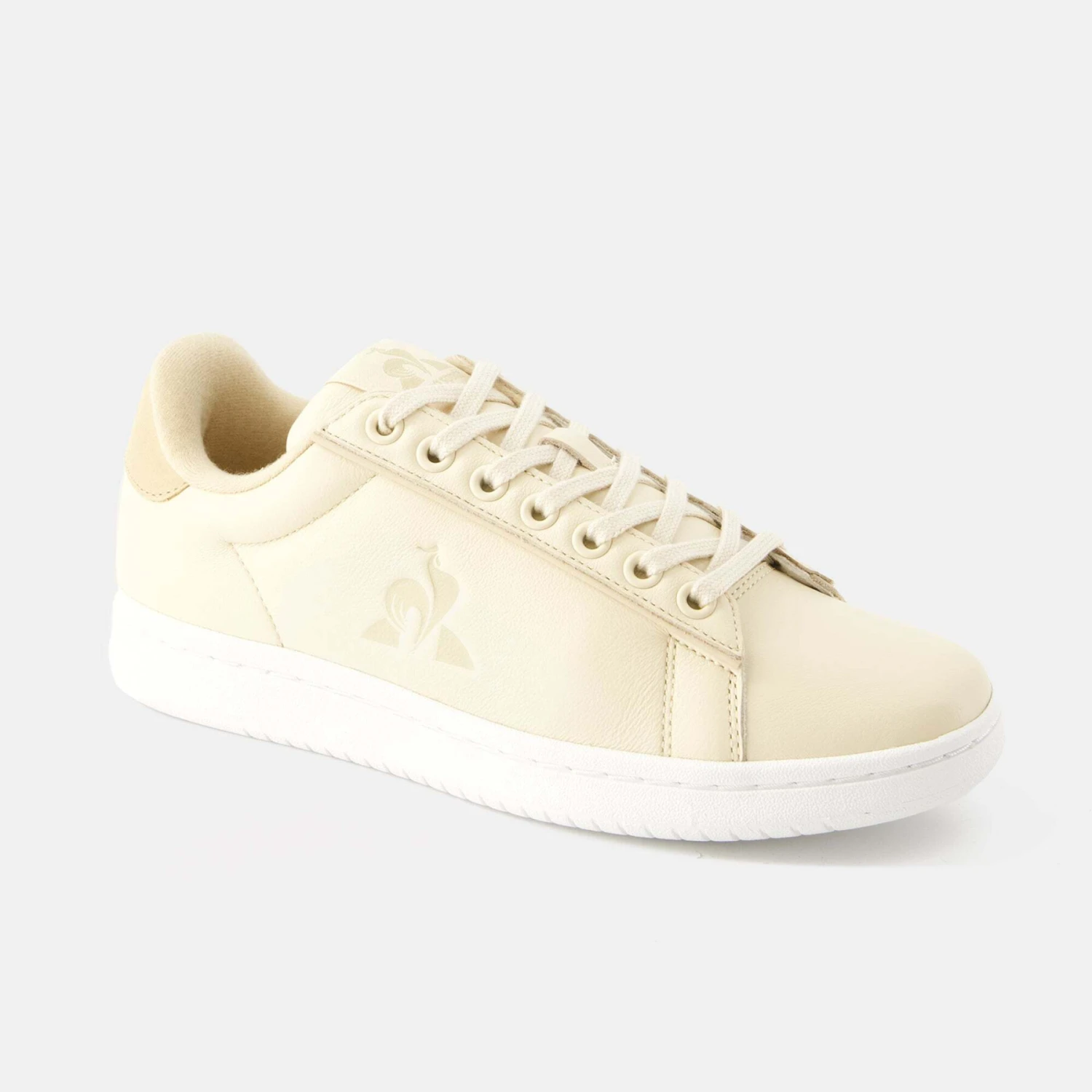 Baskets Femme Le Coq Sportif Court Clean 4 Baskets Femme Le Coq Sportif Court Clean – Image 2