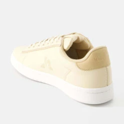 Baskets Femme Le Coq Sportif Court Clean