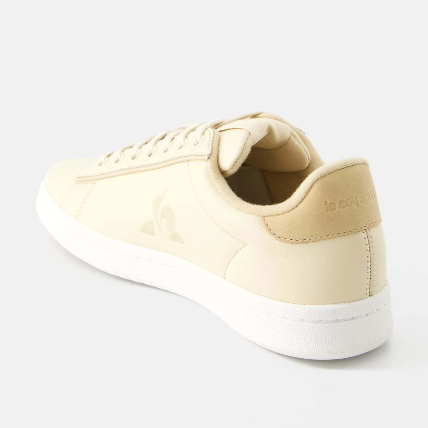 Baskets Femme Le Coq Sportif Court Clean 3 Baskets Femme Le Coq Sportif Court Clean