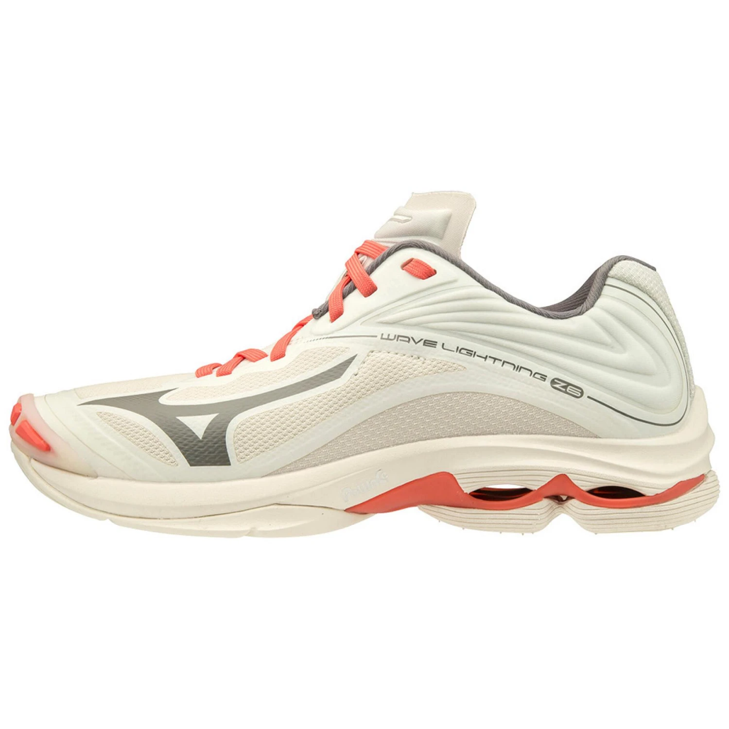 Chaussures Femme Mizuno Wave Lightning Z6 4 Chaussures Femme Mizuno Wave Lightning Z6 – Image 2
