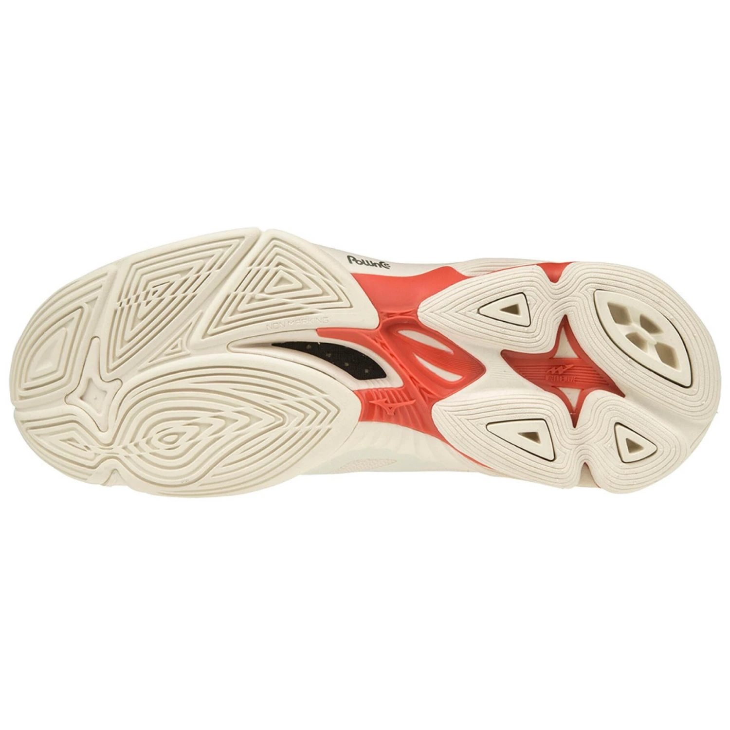 Chaussures Femme Mizuno Wave Lightning Z6 3 Chaussures Femme Mizuno Wave Lightning Z6