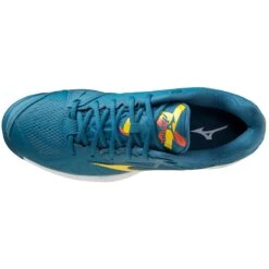 Chaussures Indoor Mizuno Wave Intense Tour 5 AC -Baskets Soldes Boutique mizuno 61ga190030 04 1000x382 2fe49f8