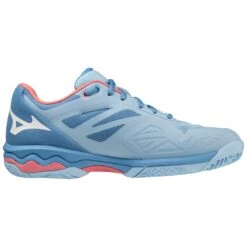 Chaussures Indoor Femme Mizuno Wave Exceed Light AC