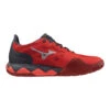 Chaussures De Tennis Mizuno Wave Enforce Tour AC 1 Chaussures De Tennis Mizuno Wave Enforce Tour AC -Baskets Soldes Boutique mizuno 61ga230061 radiant red white ebony 1