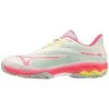 Chaussures De Tennis Femme Mizuno Wave Exceed Light AC -Baskets Soldes Boutique mizuno 61ga231955 0