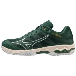 Chaussures De Tennis Mizuno Wave Exceed Light CC -Baskets Soldes Boutique mizuno 61gc222036 0