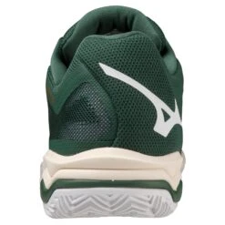 Chaussures De Tennis Mizuno Wave Exceed Light CC -Baskets Soldes Boutique mizuno 61gc222036 4