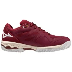 Chaussures De Tennis Femme Mizuno Wave Exceed Light CC -Baskets Soldes Boutique mizuno 61gc222164 2