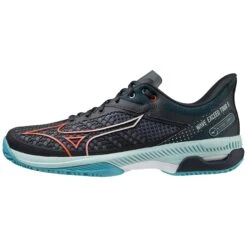Chaussures De Tennis Mizuno Wave Exceed Tour 5 CC -Baskets Soldes Boutique mizuno 61gc227412 0