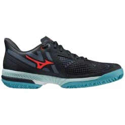 Chaussures De Tennis Mizuno Wave Exceed Tour 5 CC -Baskets Soldes Boutique mizuno 61gc227412 2