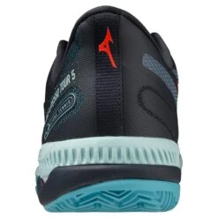 Chaussures De Tennis Mizuno Wave Exceed Tour 5 CC -Baskets Soldes Boutique mizuno 61gc227412 4