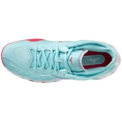 Chaussures De Tennis Femme Mizuno Wave Enforce Tour CC -Baskets Soldes Boutique mizuno 61gc230520 3