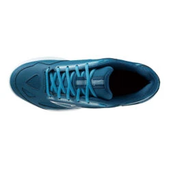 Chaussures De Tennis Mizuno Break Shot CC -Baskets Soldes Boutique mizuno 61gc232527 moroccan blue white blue glow 3