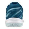 Chaussures De Tennis Mizuno Break Shot CC -Baskets Soldes Boutique mizuno 61gc232527 moroccan blue white blue glow 4