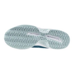 Chaussures De Tennis Mizuno Break Shot CC -Baskets Soldes Boutique mizuno 61gc232527 moroccan blue white blue glow 5