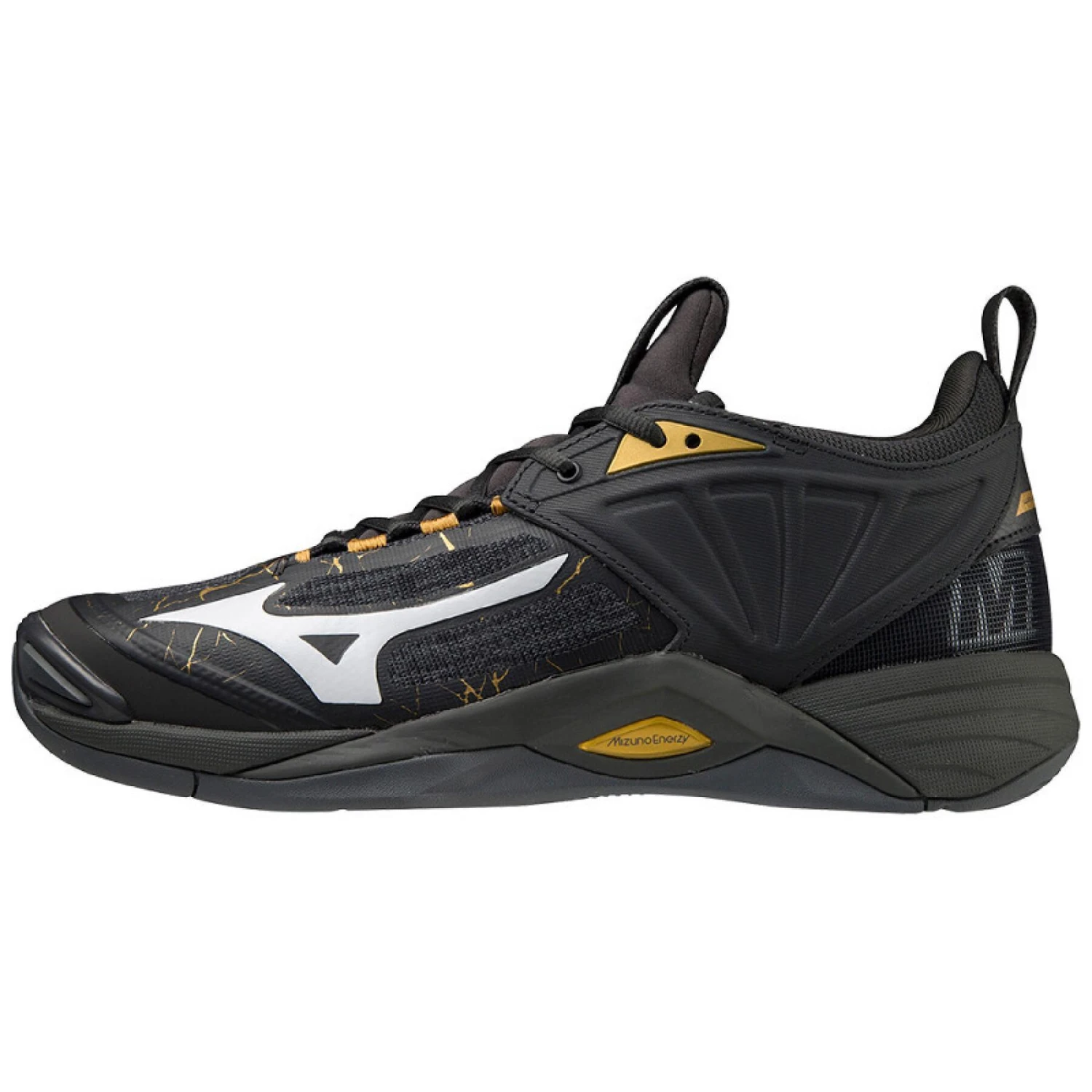 Chaussures Indoor MizunoWave Momentum 3 Chaussures Indoor MizunoWave Momentum