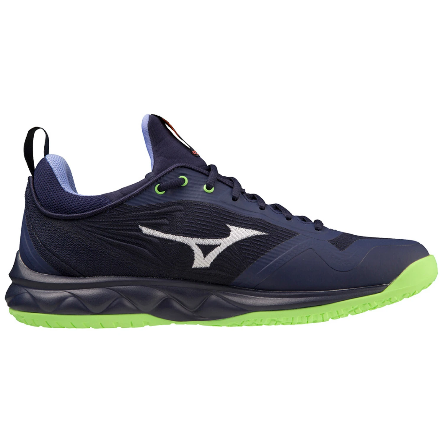 Chaussures Indoor Mizuno Wave Luminous 2 4 Chaussures Indoor Mizuno Wave Luminous 2 – Image 2