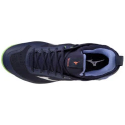 Chaussures Indoor Mizuno Wave Luminous 2 11 Chaussures Indoor Mizuno Wave Luminous 2 -Baskets Soldes Boutique mizuno v1ga212011 2 1