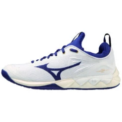 Chaussures Indoor Enfant Mizuno Wave Luminous
