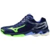 Chaussures Indoor Mizuno Wae Voltage -Baskets Soldes Boutique mizuno v1ga216011 0