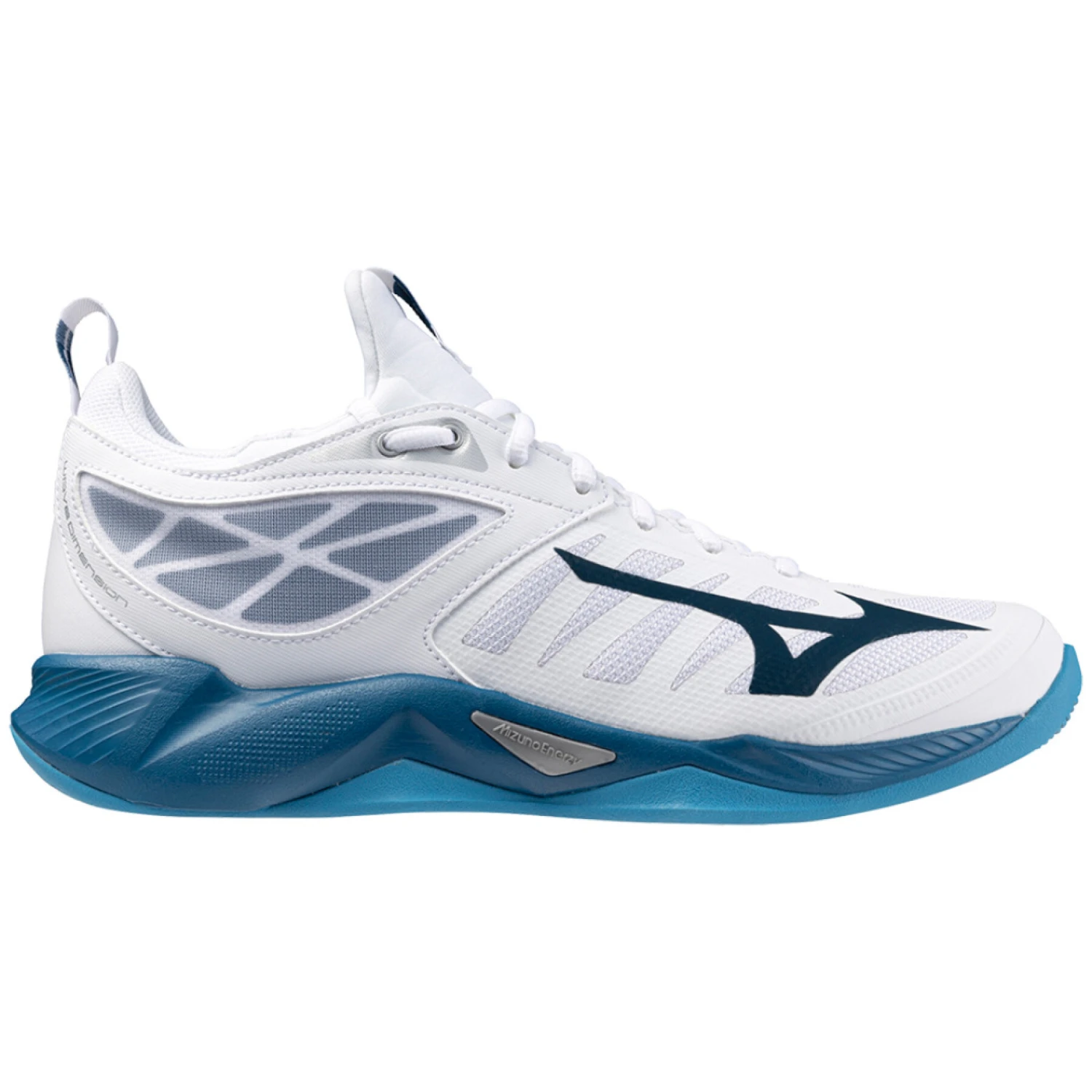 Chaussures Indoor Mizuno Wave Dimension 7 Chaussures Indoor Mizuno Wave Dimension – Image 5