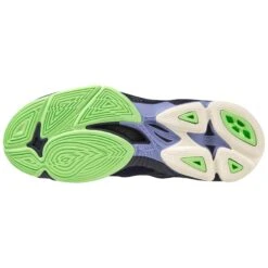 Chaussures Indoor Mizuno Wave Lightning Z7 Mid -Baskets Soldes Boutique mizuno v1ga225011 02