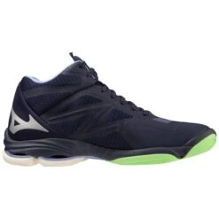 Chaussures Indoor Mizuno Wave Lightning Z7 Mid -Baskets Soldes Boutique mizuno v1ga225011 03 1000