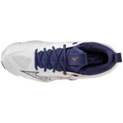 Chaussures Indoor Mizuno Wave Momentum 3 -Baskets Soldes Boutique mizuno v1ga231243 3