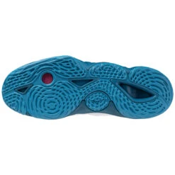 Chaussures Indoor Mizuno Wave Momentum Mid -Baskets Soldes Boutique mizuno v1ga231721 white sailor blue silver 6