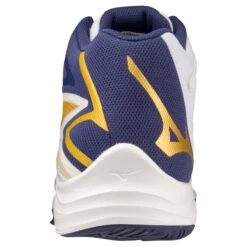 Chaussures Indoor Mizuno Thunder Blade 3 Mid -Baskets Soldes Boutique mizuno v1ga237543 05 1000