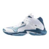 Chaussures Indoor Mizuno Wave Lightning Z Mid -Baskets Soldes Boutique mizuno v1ga240521 00