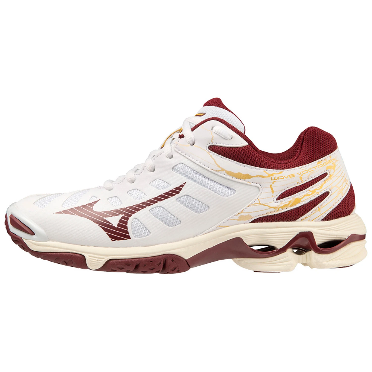 Chaussures Indoor Femme Mizuno Wave Voltage 7 Chaussures Indoor Femme Mizuno Wave Voltage – Image 5