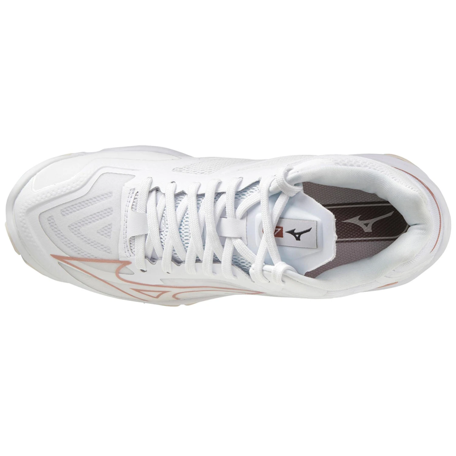 Chaussures Indoor Femme Mizuno Wave Lightning Z7 Mid 8 Chaussures Indoor Femme Mizuno Wave Lightning Z7 Mid – Image 6