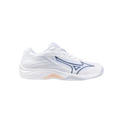 Chaussures Indoor Femme Mizuno Thunder Blade Z Wos -Baskets Soldes Boutique mizuno v1gc237000 white navy peony peach parfait 1