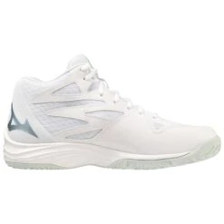 Chaussures Indoor Femme Mizuno Thunder Blade 3 Mid -Baskets Soldes Boutique mizuno v1gc237535 03 1000