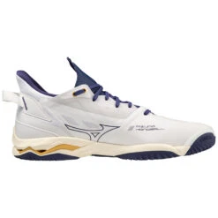 Chaussures Indoor Enfant Mizuno Wave Mirage 5 -Baskets Soldes Boutique mizuno x1ga235043 2 1