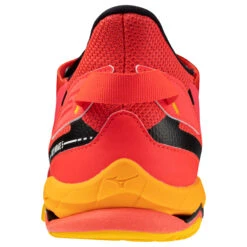 Chaussures Indoor Mizuno Wave Mirage -Baskets Soldes Boutique mizuno x1ga235067 radiant red white carrot curl 4