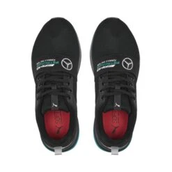 Baskets Puma Mercedes AMG Wired Run -Baskets Soldes Boutique puma 306787 07 2000