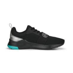 Baskets Puma Mercedes AMG Wired Run -Baskets Soldes Boutique puma 306787 07 4000