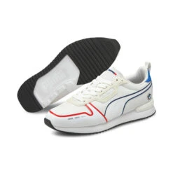 Baskets Puma BMW Motorsport R78 -Baskets Soldes Boutique puma 306986 02 1 nw052224